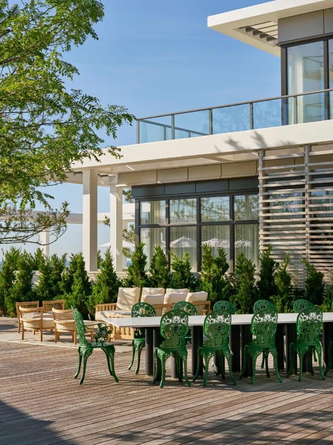 Asbury Ocean Club Hotel Asbury Park Exterior photo